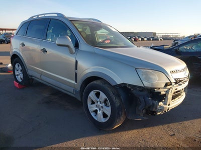 CHEVROLET CAPTIVA SPORT 2014