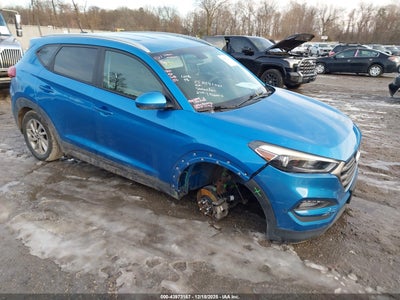 HYUNDAI TUCSON 2016
