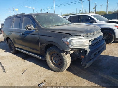 FORD EXPEDITION 2024