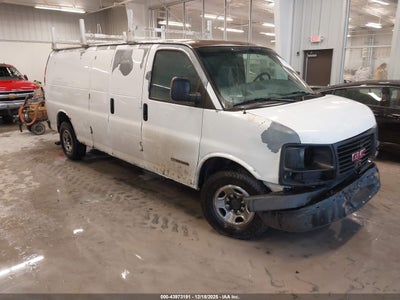 GMC SAVANA 2003