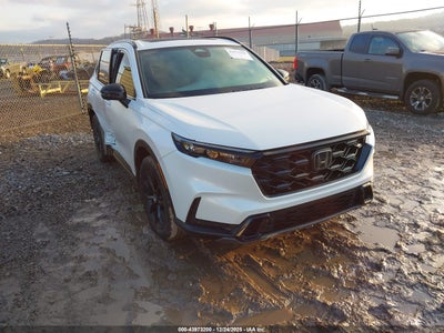 HONDA CR-V HYBRID 2025