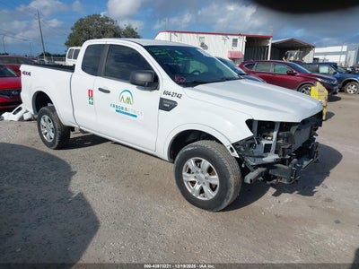 FORD RANGER 2022