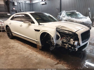 BENTLEY FLYING SPUR 2022