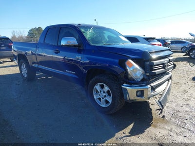 TOYOTA TUNDRA 2014