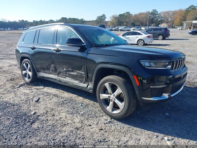 JEEP GRAND CHEROKEE L 2022