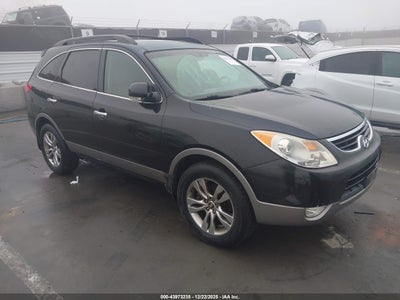 HYUNDAI VERACRUZ 2012