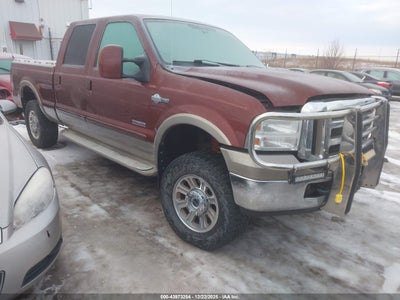 FORD F-250 2005