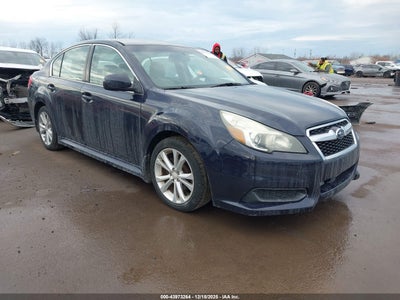 SUBARU LEGACY 2013