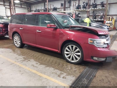 FORD FLEX 2017