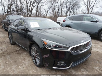 KIA CADENZA 2017