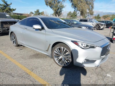 INFINITI Q60 2018