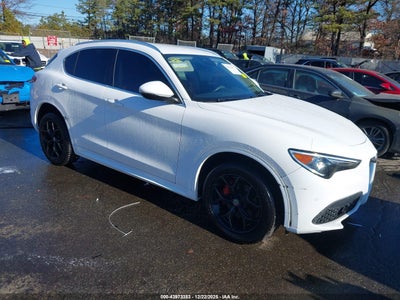 ALFA ROMEO STELVIO 2020