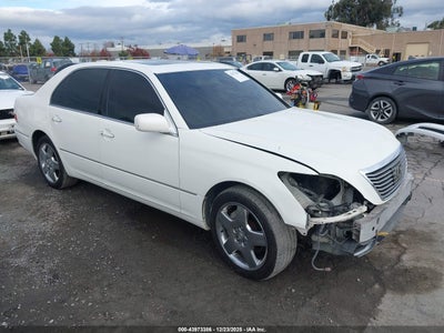 LEXUS LS 430 2005