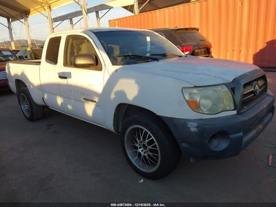 TOYOTA TACOMA 2007