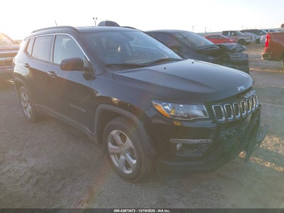 JEEP COMPASS 2019