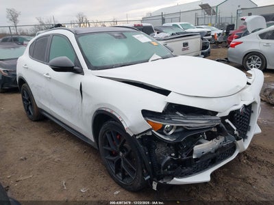 ALFA ROMEO STELVIO 2019