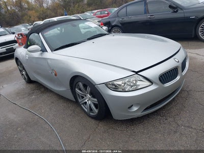 BMW Z4 2004