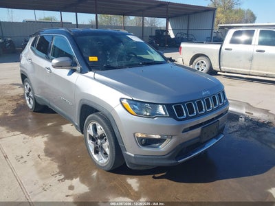 JEEP COMPASS 2018