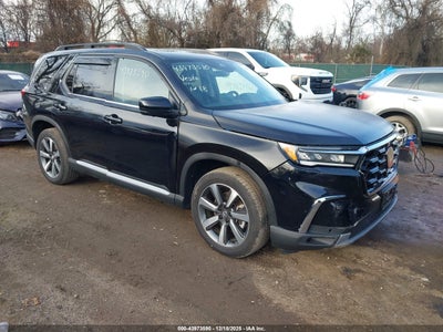 HONDA PILOT 2024