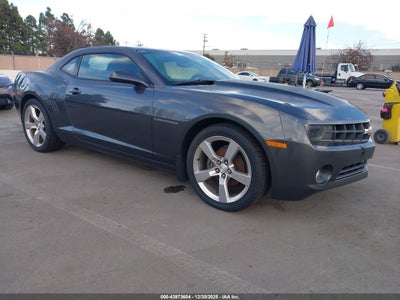 CHEVROLET CAMARO 2010