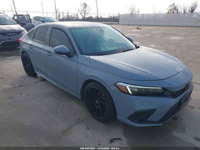 HONDA CIVIC 2022