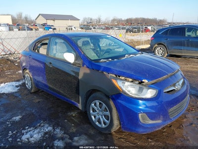 HYUNDAI ACCENT 2013