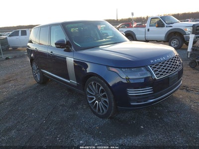 LAND ROVER RANGE ROVER 2018