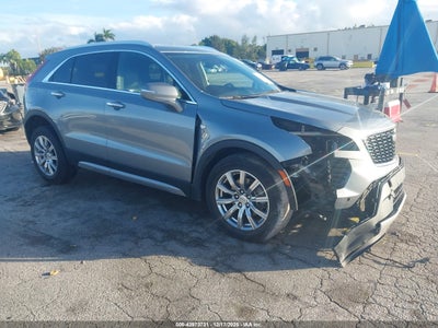 CADILLAC XT4 2023