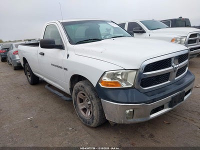 RAM 1500 2012