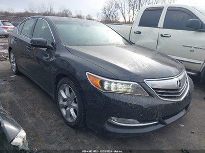 ACURA RLX 2014