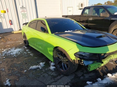 DODGE CHARGER 2023