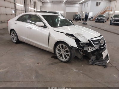 CADILLAC ATS 2016