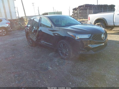 ACURA RDX 2023