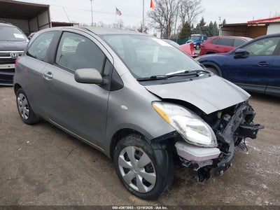 TOYOTA YARIS 2009