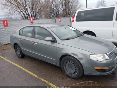 VOLKSWAGEN PASSAT 2006