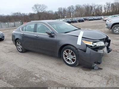 ACURA TL 2009