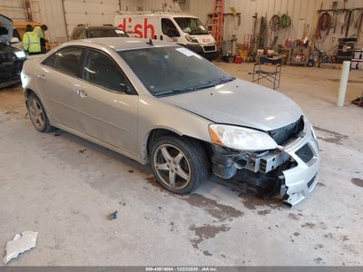 PONTIAC G6 NEW 2009