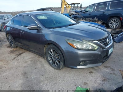 NISSAN ALTIMA 2016