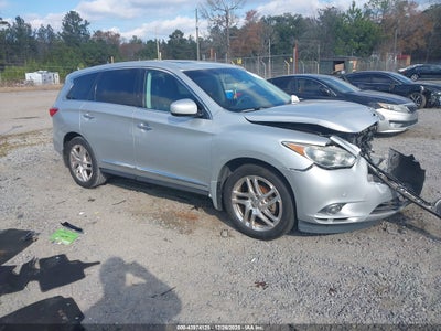 INFINITI JX35 2013
