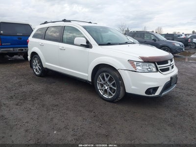 DODGE JOURNEY 2013