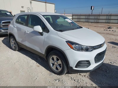 CHEVROLET TRAX 2019