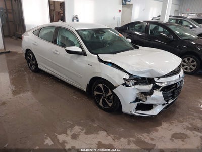 HONDA INSIGHT 2022