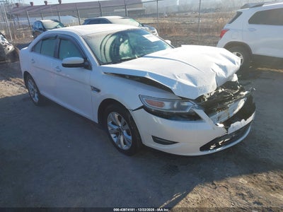 FORD TAURUS 2011