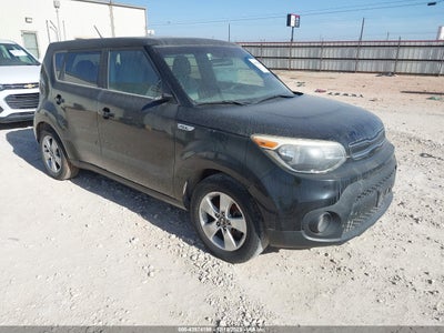 KIA SOUL 2018