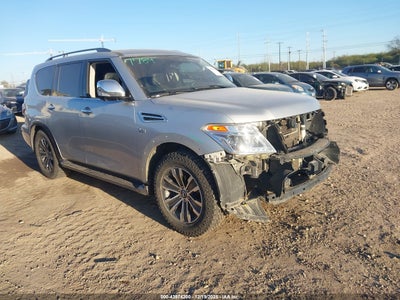NISSAN ARMADA 2019