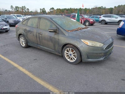 FORD FOCUS 2017