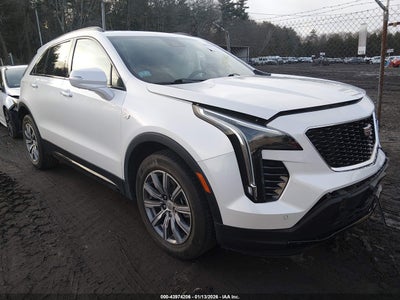 CADILLAC XT4 2020