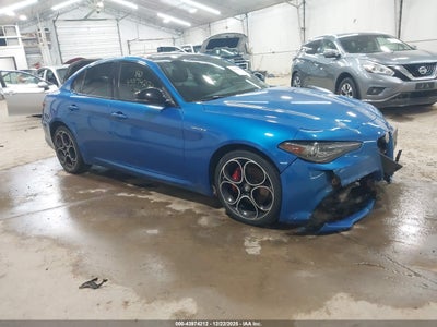 ALFA ROMEO GIULIA 2022
