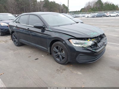 VOLKSWAGEN JETTA 2022