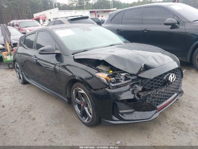 HYUNDAI VELOSTER 2019